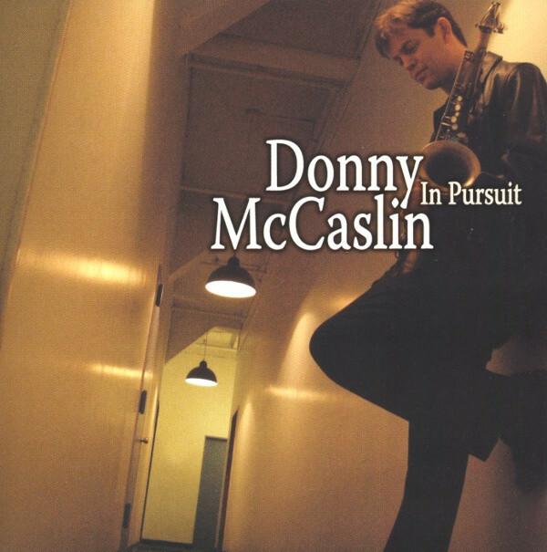 Donny Mccaslin - in pursuit État correct -  reconditionné disponible sur Label Emmaüs